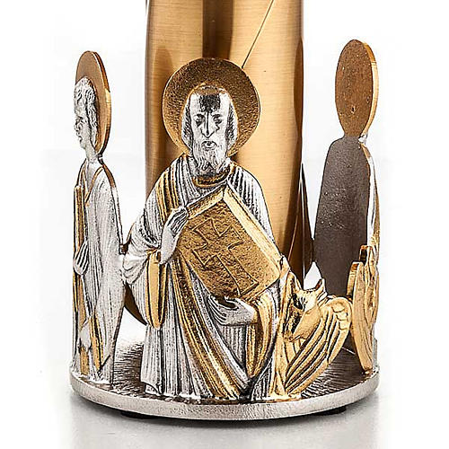 Thabor with the four evangelists 3