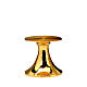 Monstrance throne, gilded base for monstrance s1