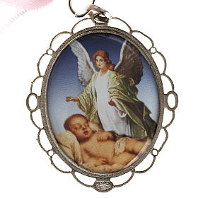 Médailles et icône pour lit enfant: Médaille pour berceau 3 couleurs