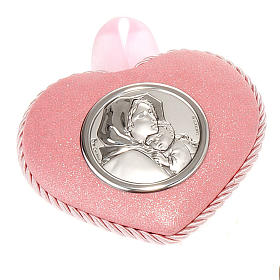 Medaillons für Wiege: Dekoration Kinderbett Madonna von Ferruzzi