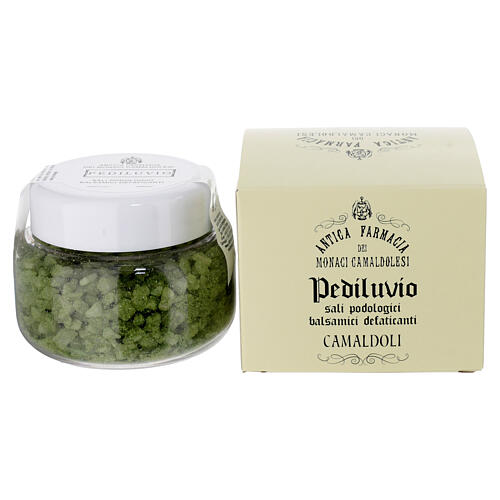 Pediluvio. Sales Podológicas Balsámicas Defatigantes  (250 g) 1