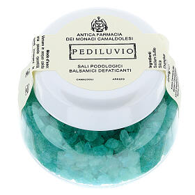 Camaldoli Foot-bath. Podiatric balsamic salts (250 gr)