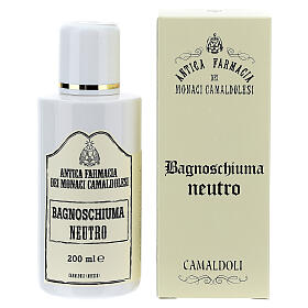 Camaldoli Neutral Bath Foam (200 ml)
