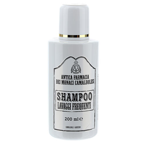Shampoo für die tägliche Haarwäsche (ml 200) 2