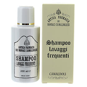 Shampoing, utilisation fréquente, 200ml