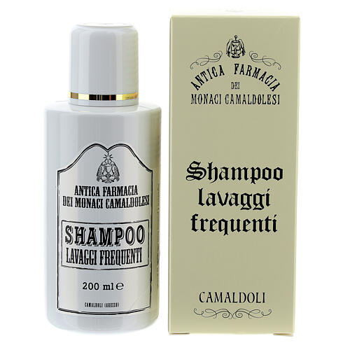 Shampoo Lavaggi Frequenti 200 ml 1