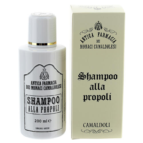 Camaldoli Bee Propolis Shampoo (200 ml) 1