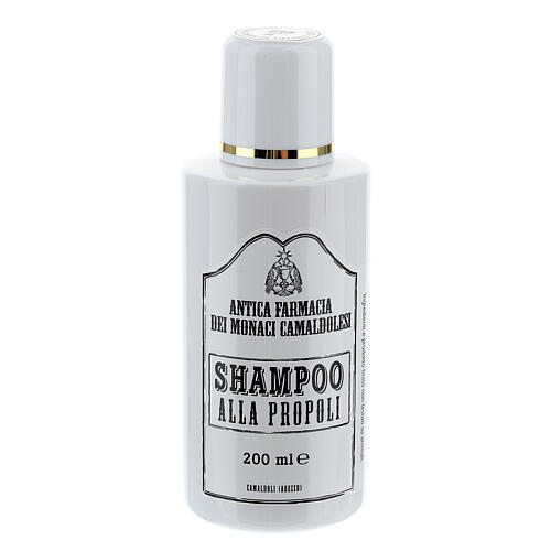 Camaldoli Bee Propolis Shampoo (200 ml) 2