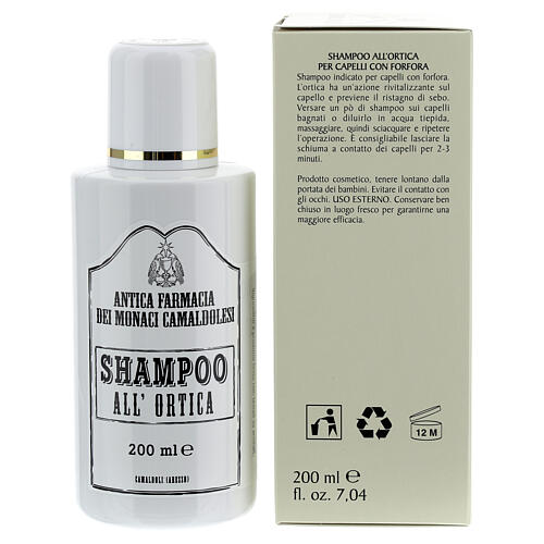 Brennessel-Shampoo  (ml 200) 2