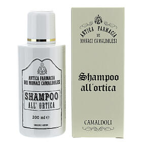 Shampoing, ortie  200ml