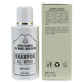 Shampoing, ortie  200ml
