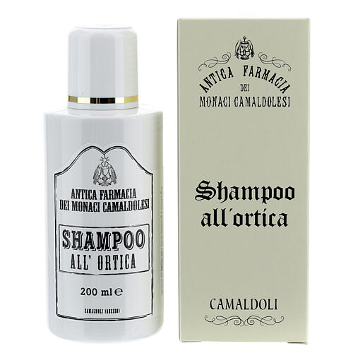 Camaldoli Nettle Shampoo (200 ml) 1