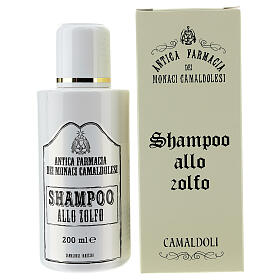 Camaldoli Sulphur Shampoo (200 ml)