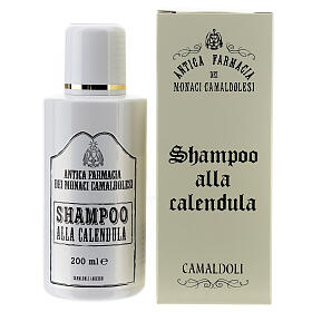 Camaldoli Calendula Shampoo (200 ml)