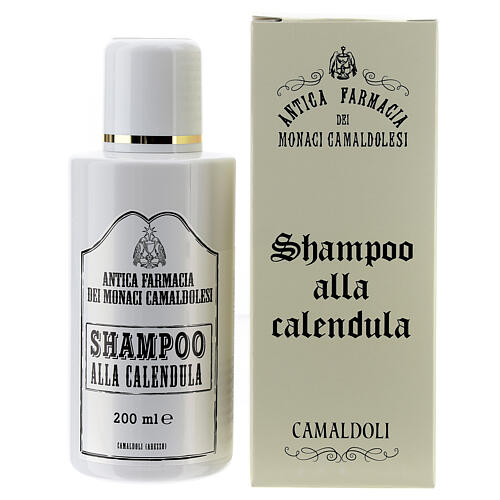 Shampoo alla Calendula 200 ml 1