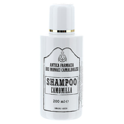 Kamillen-Shampoo (200 ml) 2
