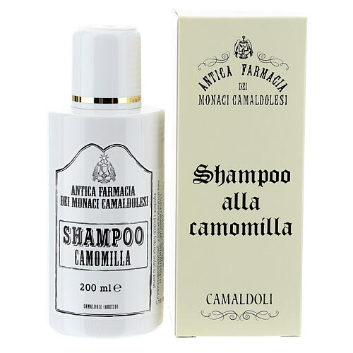 Camaldoli Camomile Shampoo (200 ml) 1