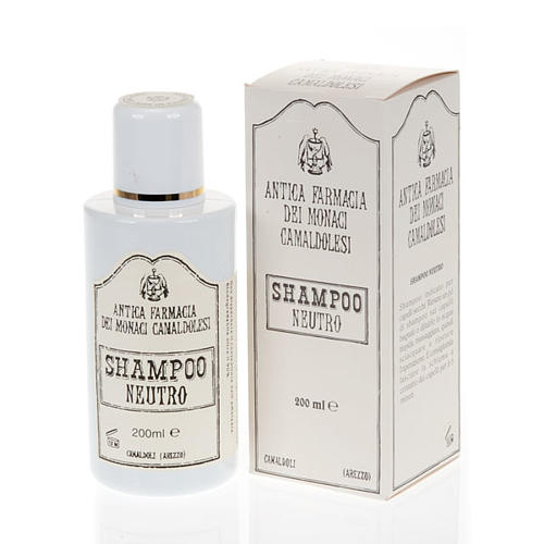 Neutral Shampoo (200 ml) 1