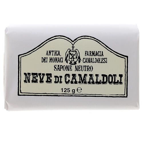 Mydło Neve di Camaldoli 125 g 1