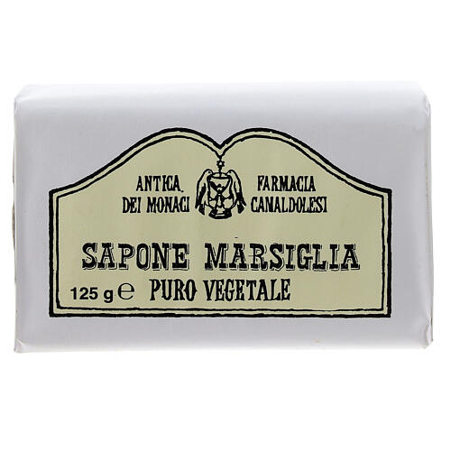 Camaldoli Marseille Soap (125 gr) 1