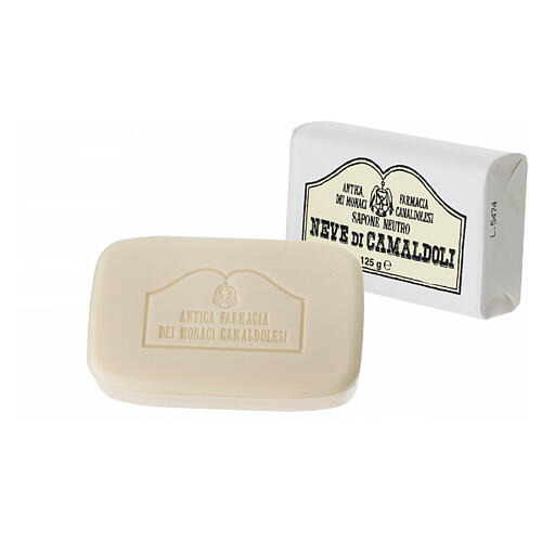 Soaps of Camaldoli 9