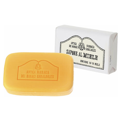Soaps of Camaldoli 11