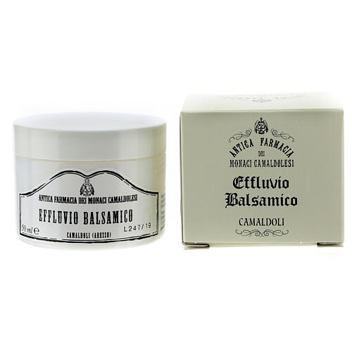 Camaldoli Balsamic Effluvium (50 ml) 1
