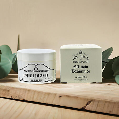 Camaldoli Balsamic Effluvium (50 ml) 2