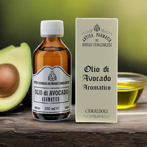 Óleo de Abacate aromático 100 ml 2