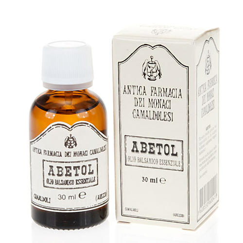 Abetol essential oil (30 ml) Camaldoli 1