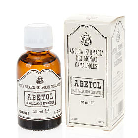 Produits curatifs et soignants: Abetol, huile balsamique 30 ml
