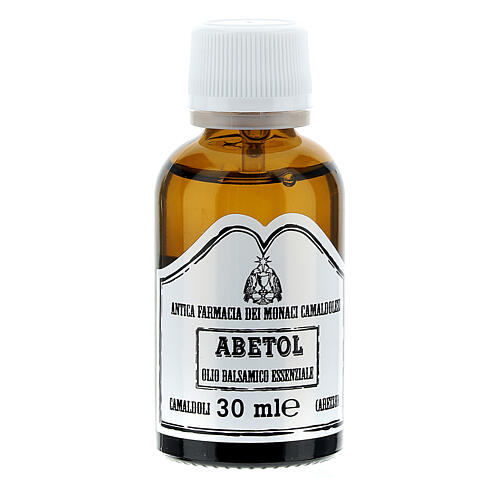 Abetol essential oil (30 ml) Camaldoli 2