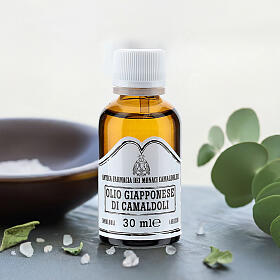 Huile japonaise, 30ml Camaldoli