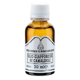 Olio Giapponese di Camaldoli 30 ml