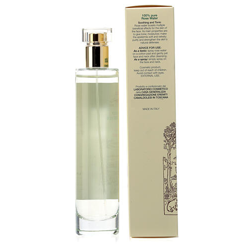 Woda Różana Camaldoli, 100 ml 5