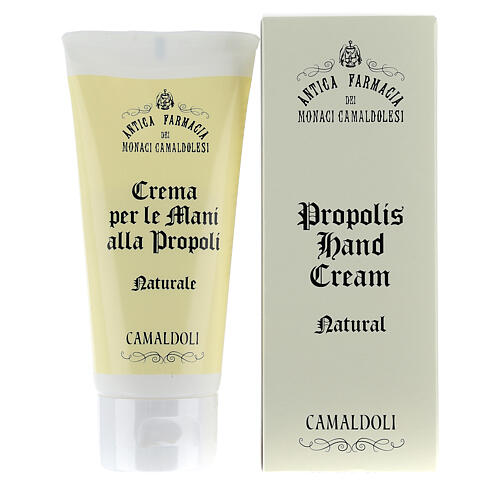 Camaldoli Bee Propolis Hand Cream (50 ml) 1