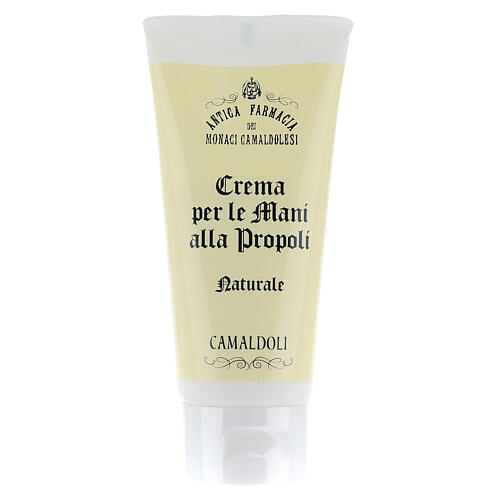 Camaldoli Bee Propolis Hand Cream (50 ml) 2