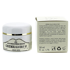 Camaldoli Beeswax Cream (50 ml)