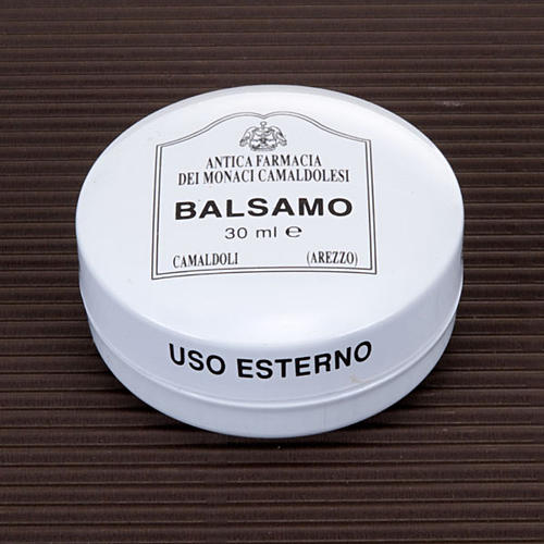 Balsamo per affezioni cutanee 30 ml 2