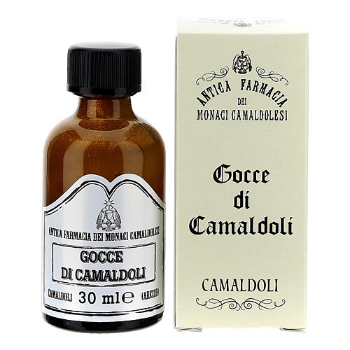 Gocce di Camaldoli (Balsam-30 ml) 1