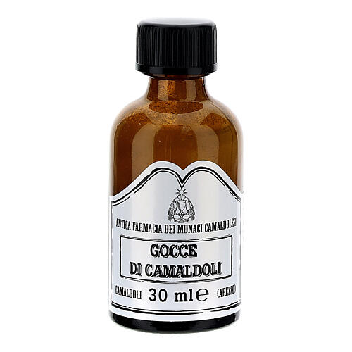 Gocce di Camaldoli (Balsam-30 ml) 2