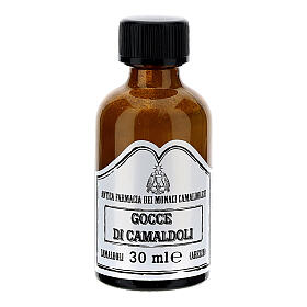 Camaldoli Drops (30 ml), essential oil