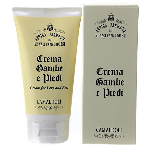 Camaldoli Legs and Feet Cream (150 ml) 1