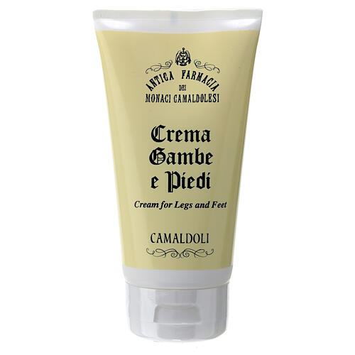 Camaldoli Legs and Feet Cream (150 ml) 2