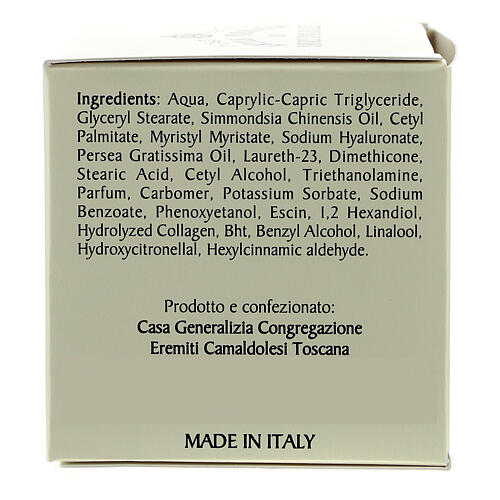 Camaldoli Anti-wrinkle Cream (50 ml) 3