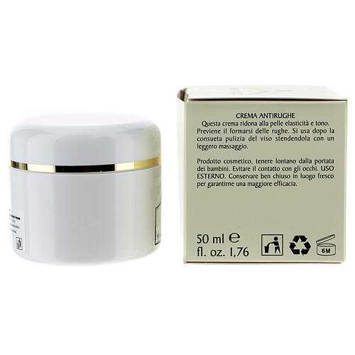 Creme anti-rugas Camaldoli 50 ml 2