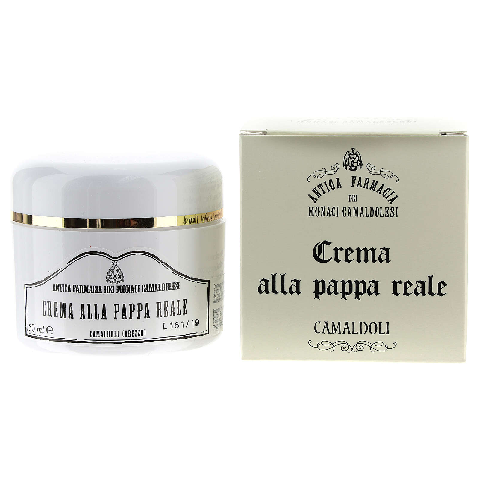 royal jelly cream