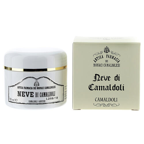 Emulsion Neve di Camaldoli (50 ml) 1