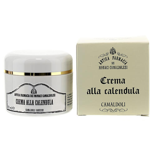 Camaldoli Calendula Cream (50 ml) 1