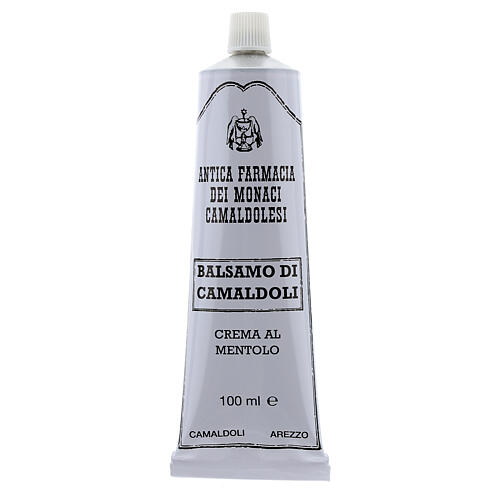 Camaldoli Menthol Cream 2